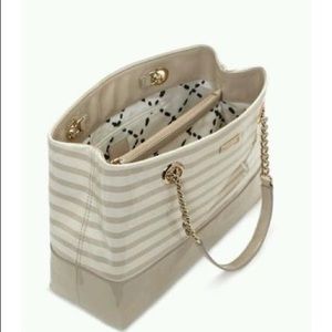 Kate Spade Montrose Elena patent leather tote